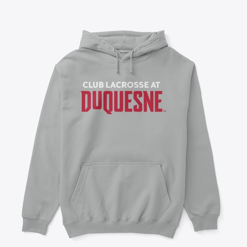 TEAM GRAY HOODIE
