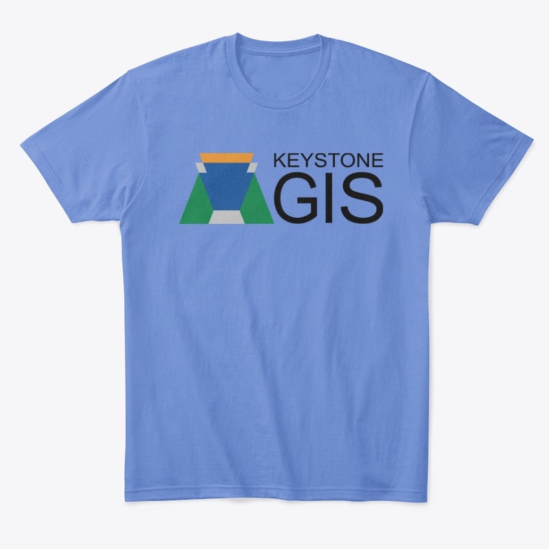 Horizontal Logo - Keystone GIS 