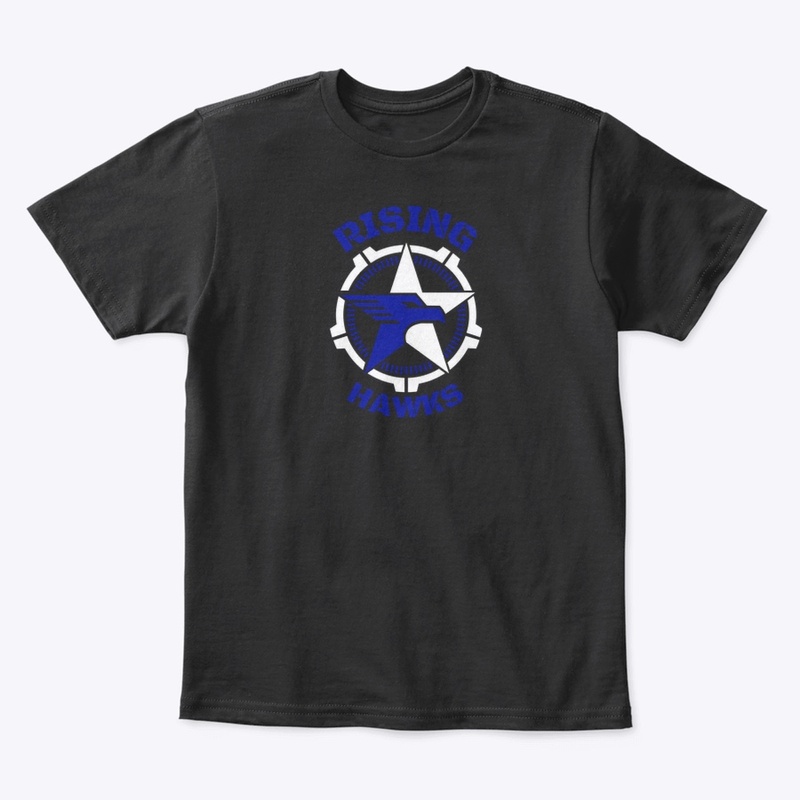 Blue/White Logo
