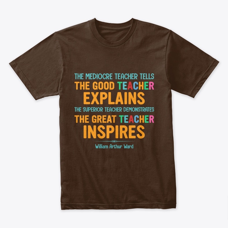 Great Teachers Inspire