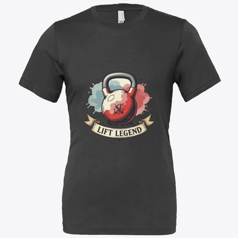 Lift Legend – Classic Kettlebell