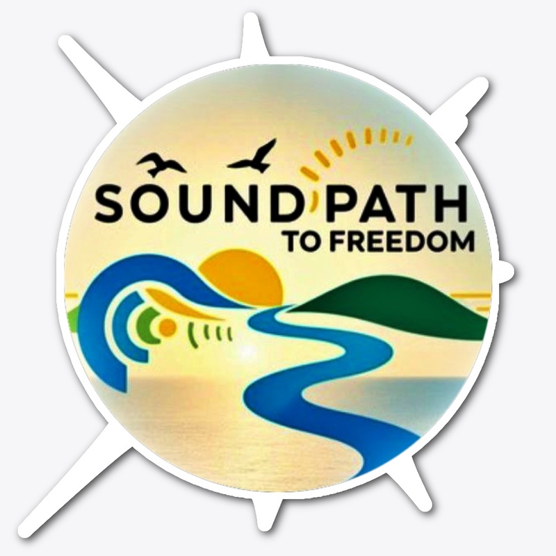 Sound Path To Freedom Merch