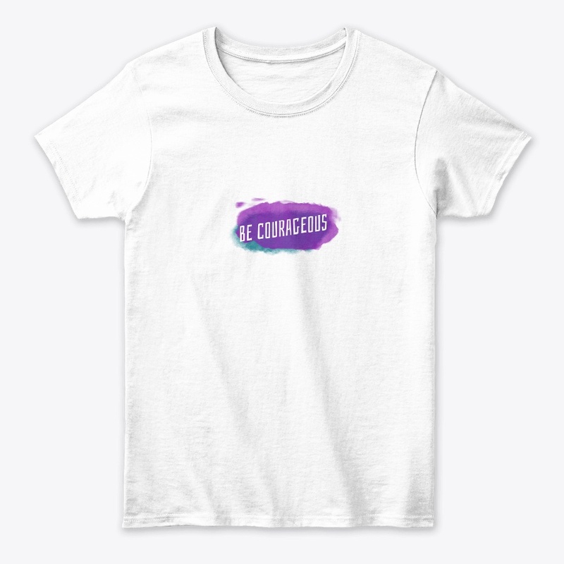 be courageous new motivation design
