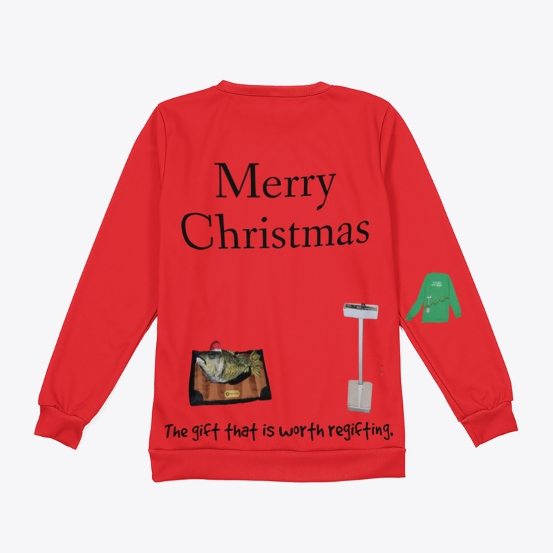 White Elephant Shirt