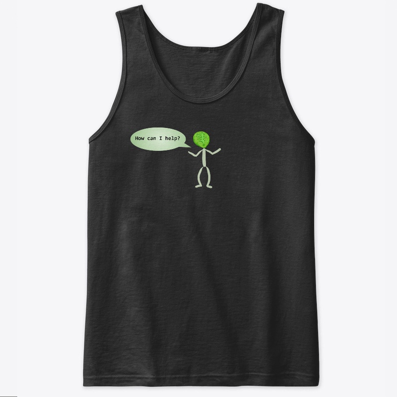 Brussel Sprout, Tech Support