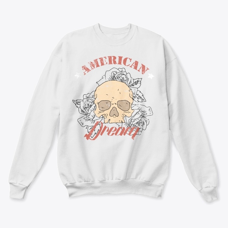 American Dream Skull