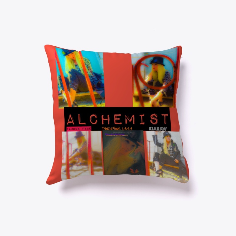 ALCHEMIST photography artist KIARAW 