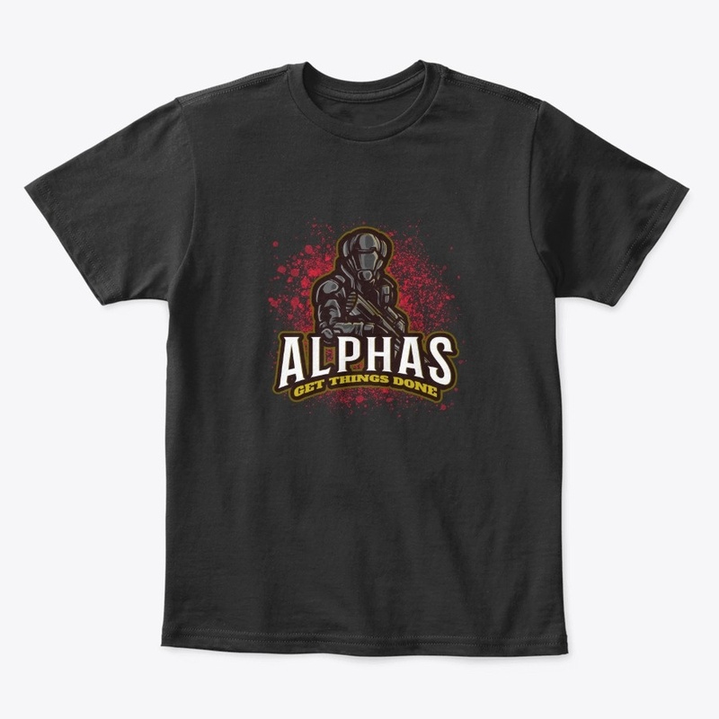 Alphas Get Things Done Special Forces 