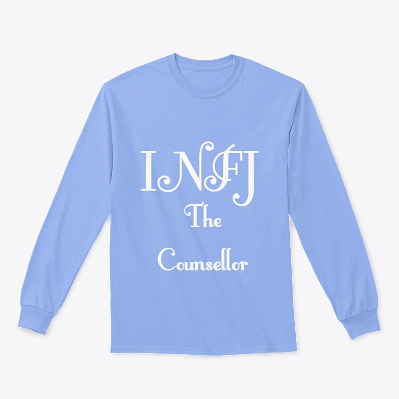 INFJ - The Counsellor
