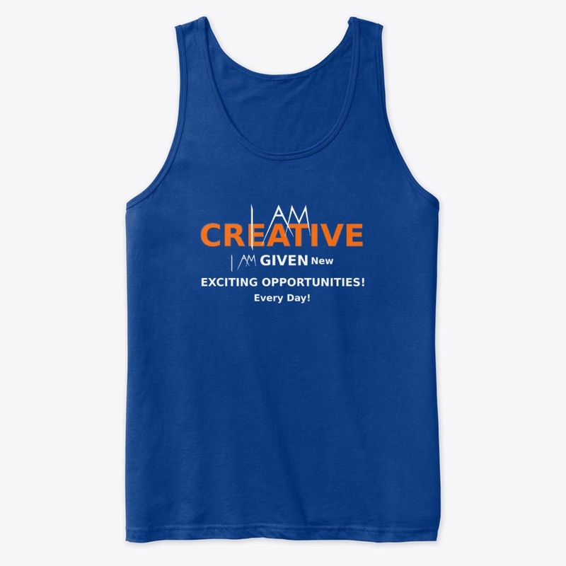 I Am Creative