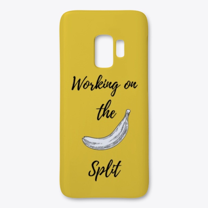 Working On The Banana Split Pole Trick