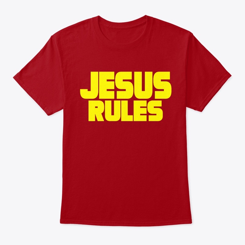 Jesus Rules