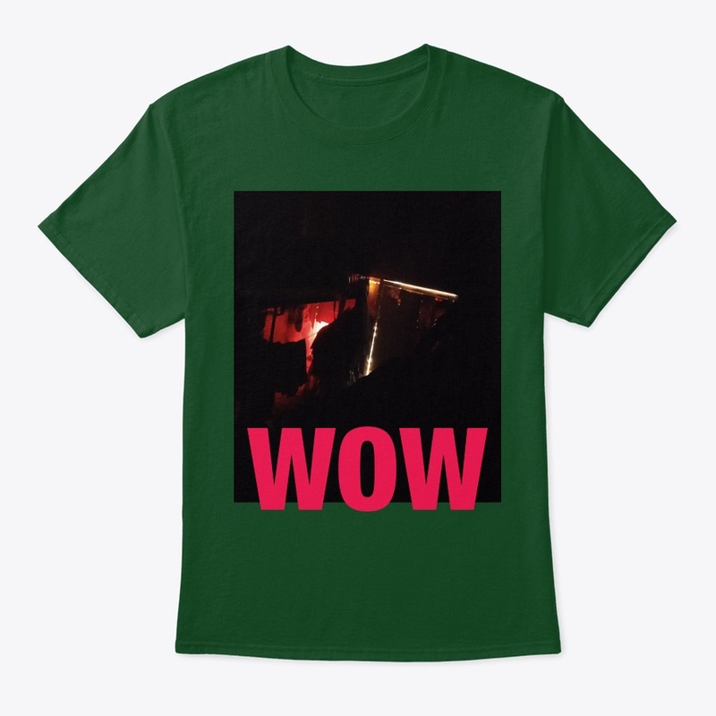Wow nternational Men's Villains T-Shirt 