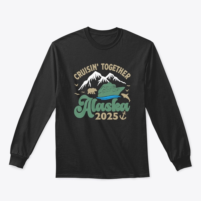 Alaska Cruise 2025