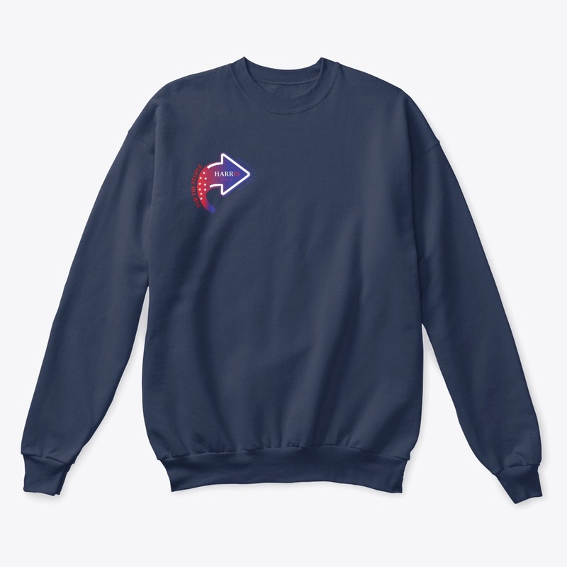 Duke Kamala Tees-FOR THE PEOPLE