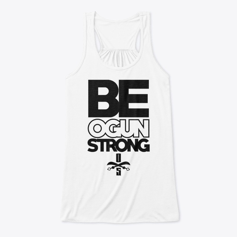 OGUN STRONG APPAREL CO. 
