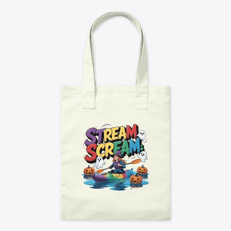 Stream Scream