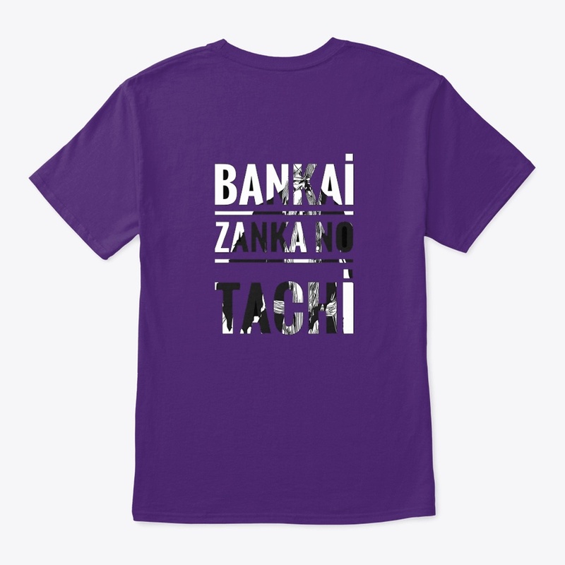 Bankai Anime t-shirt