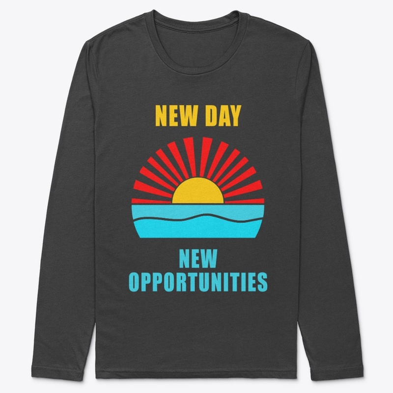 New Day New Opportunities – Sunrise