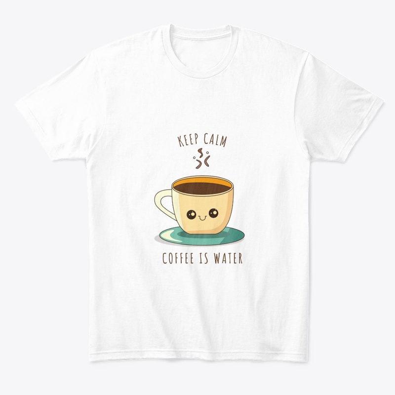 Coffee is Water