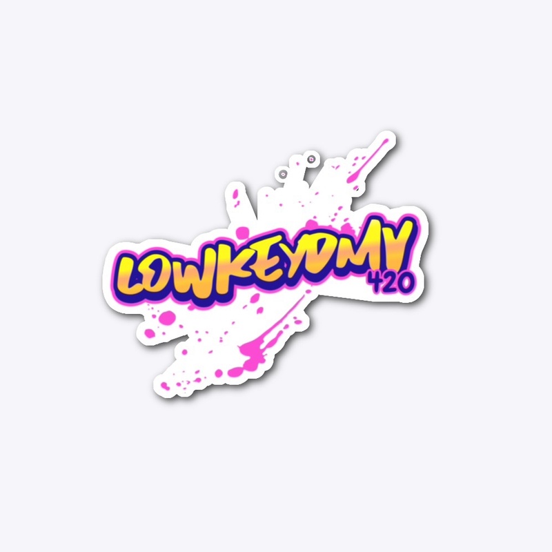 Lowkey Bubblgum Tee