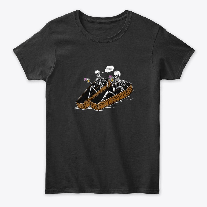 The "Sleep When I'm Dead" Collection