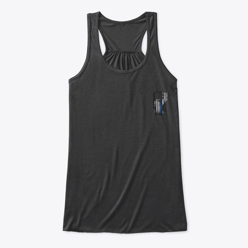 Real Gangsters Serve - Women's Flowy Tank Top - Women's Flowy Tank Top - Women's Flowy Tank Top - Women's Flowy Tank Top