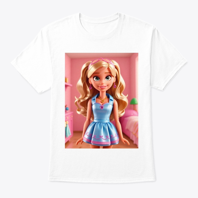 Embrace Your Inner Barbie Girl
