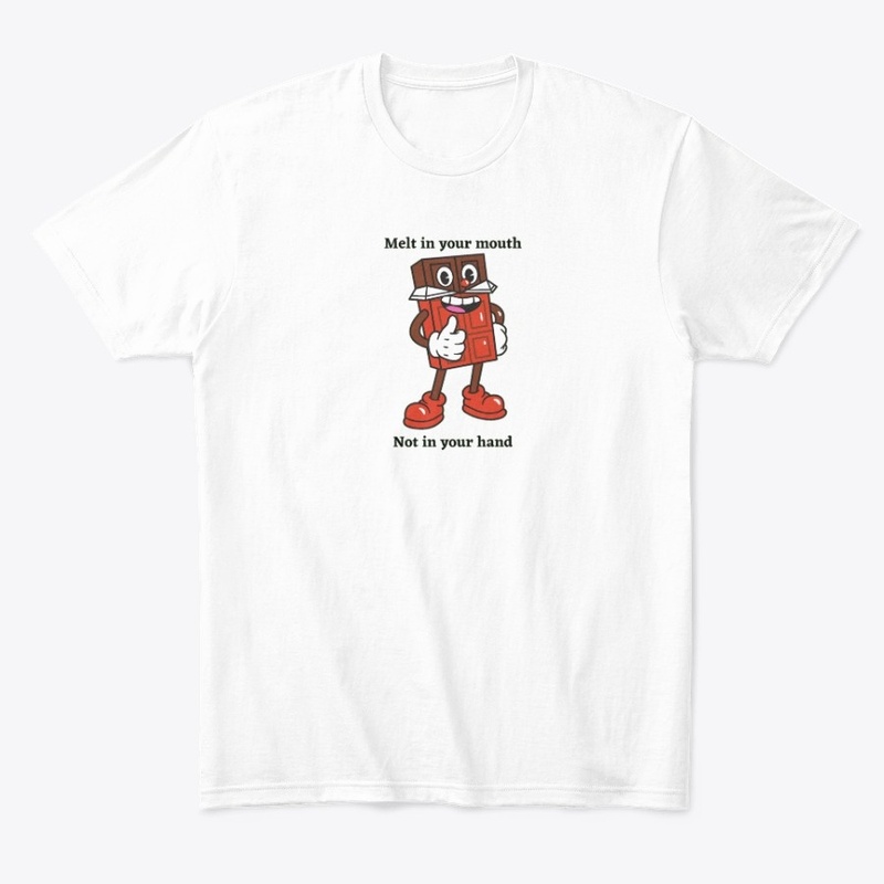 Choco lover TSHIRTS