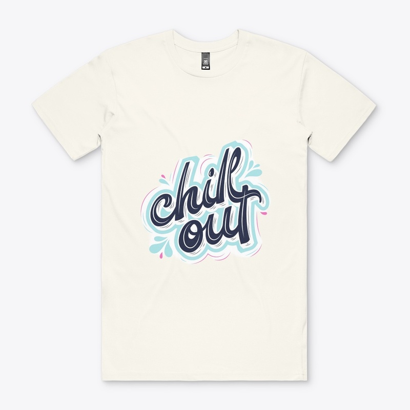 CHILL OUT DUDE!