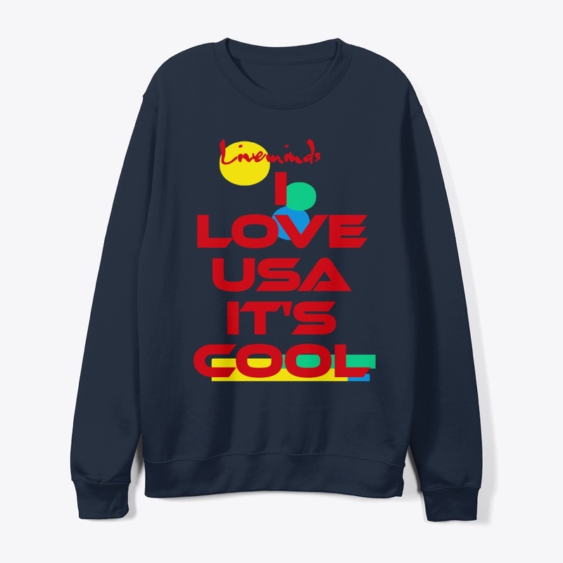 LiveMinds .I Love USA