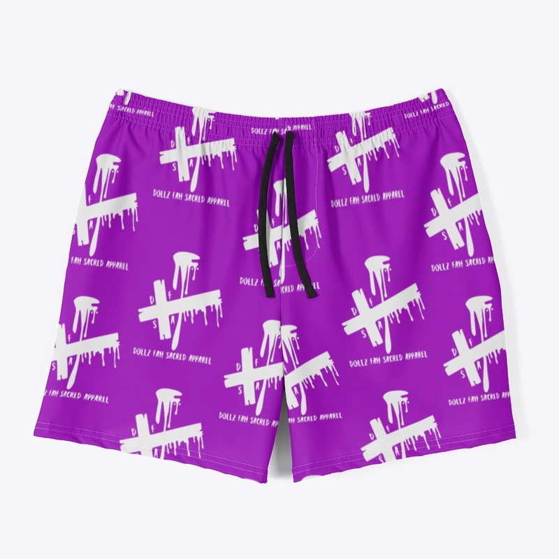 PURPLE X