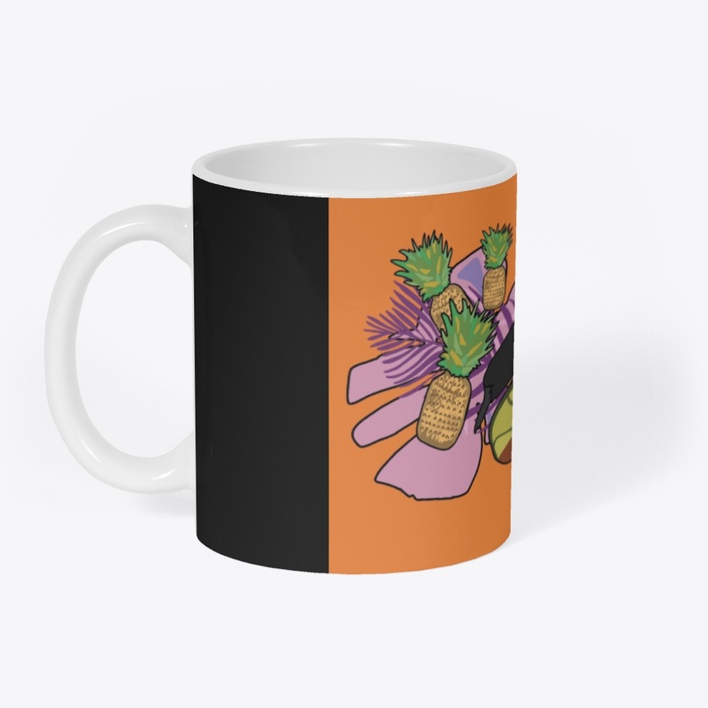 Toucans and  Coconuts