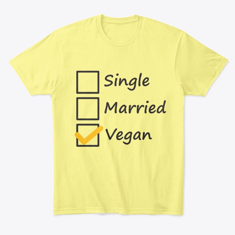 Proudly Vegan