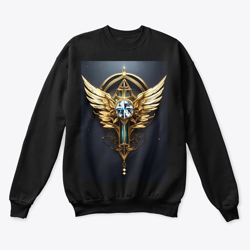 Diamond Faith LLC Luxury T-Shirt