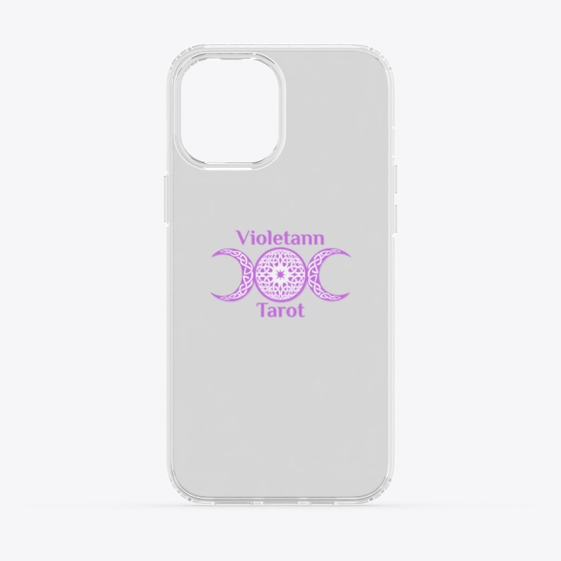 Violetann Tarot Logo