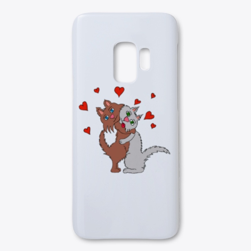 Love cats