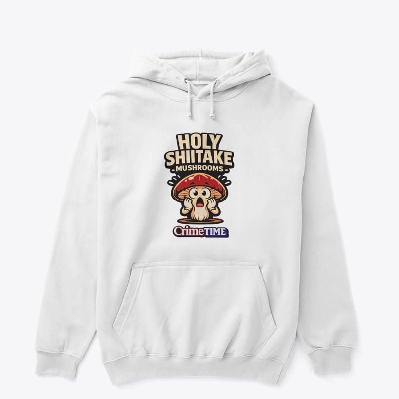 Holy Shitake Mushrooms 
