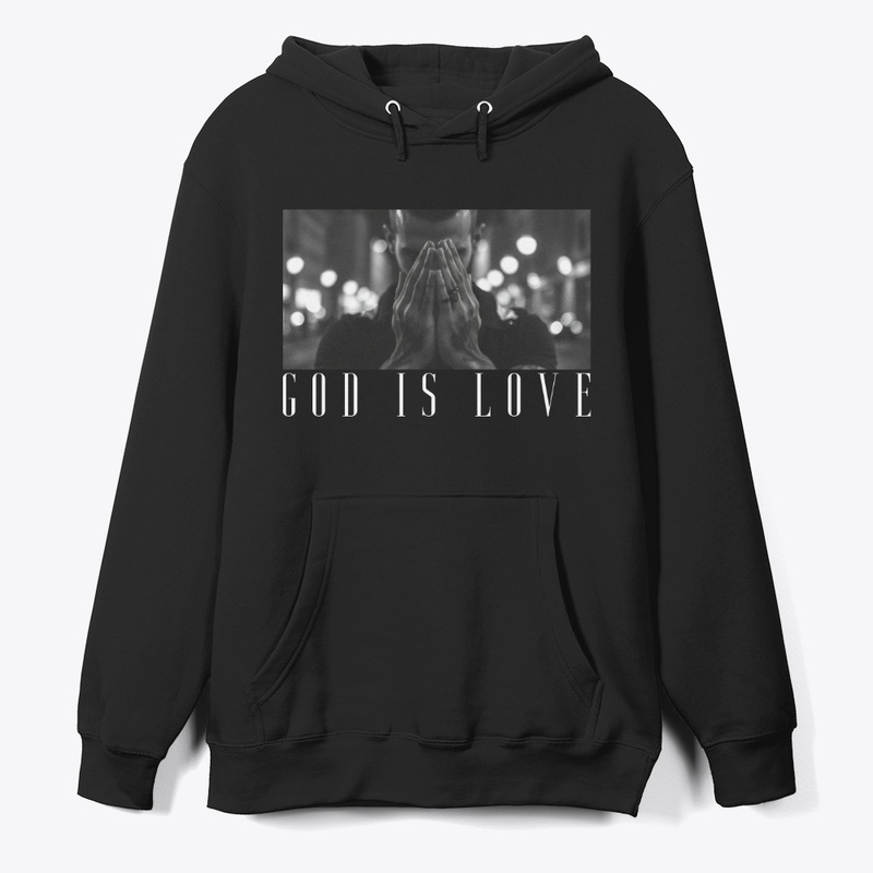 GOD IS LOVE