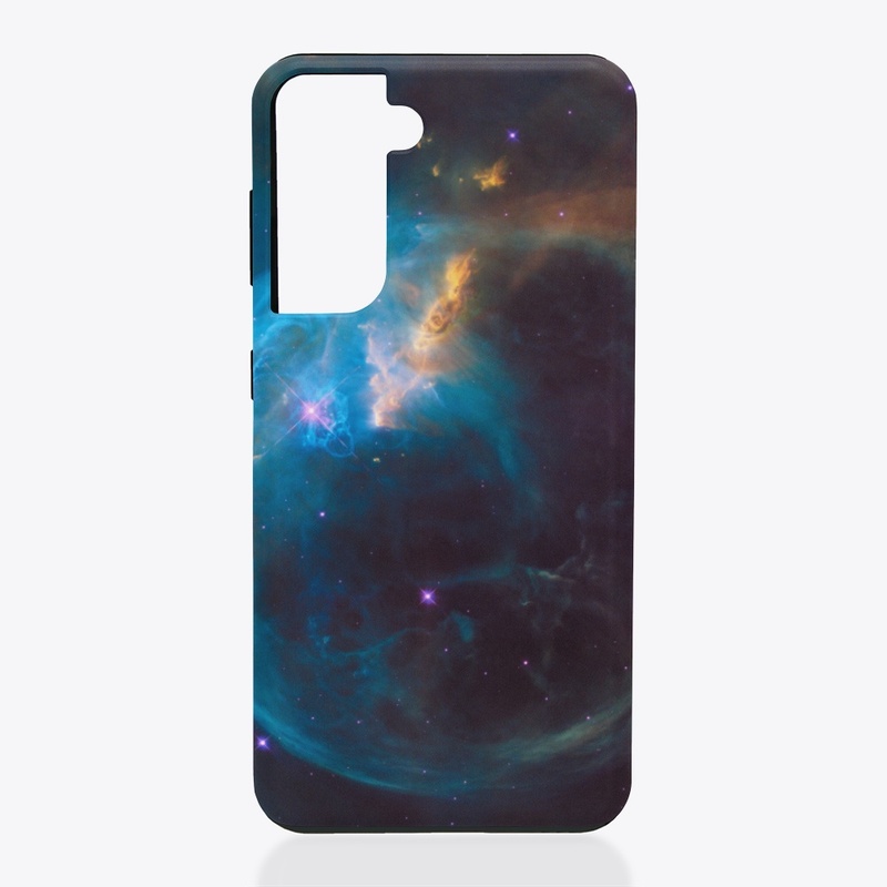 Abstract Nebula Design