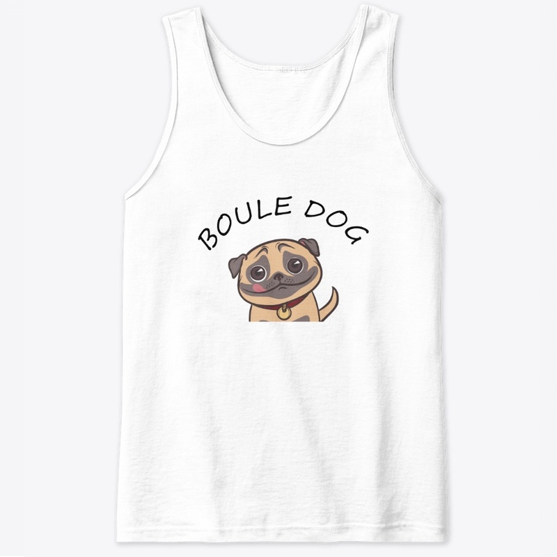 BOULE DOD LE CHIEN BOULE