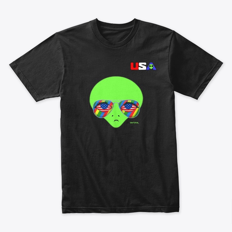 USAlien