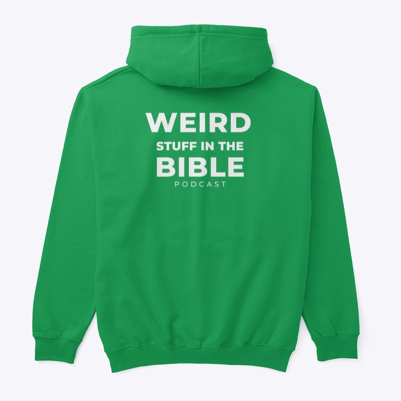 Let's Get Weird hoodie