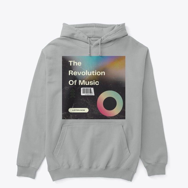 Music Revolution Design
