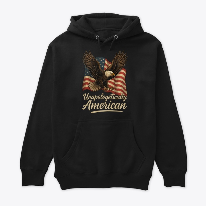 Unapologetically American