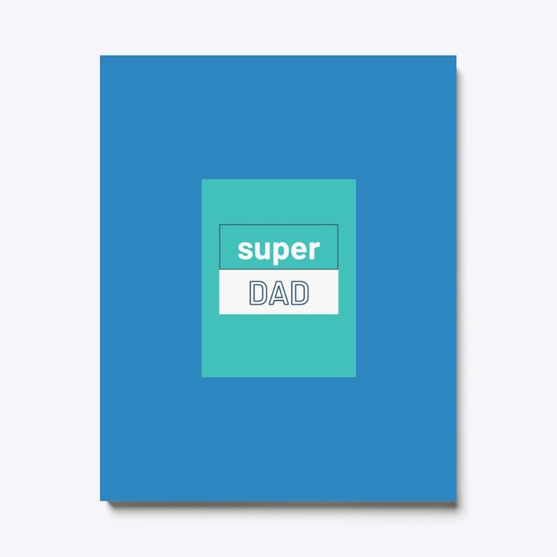 Super Dad Mode's t shirt