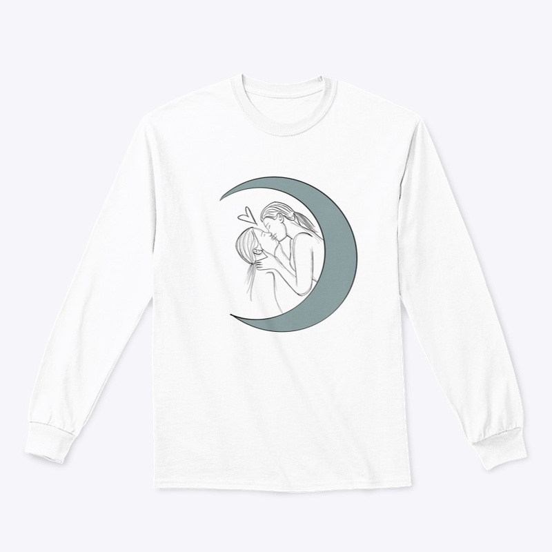 Universal  love- long sleeve