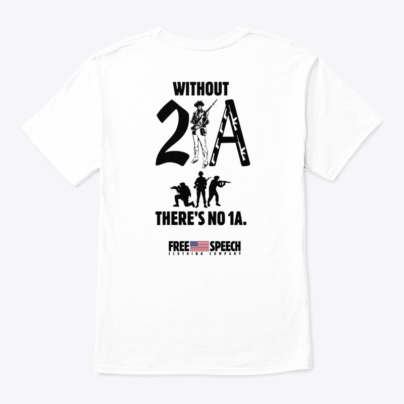 WITHOUT 2A, THERE'S NO 1A