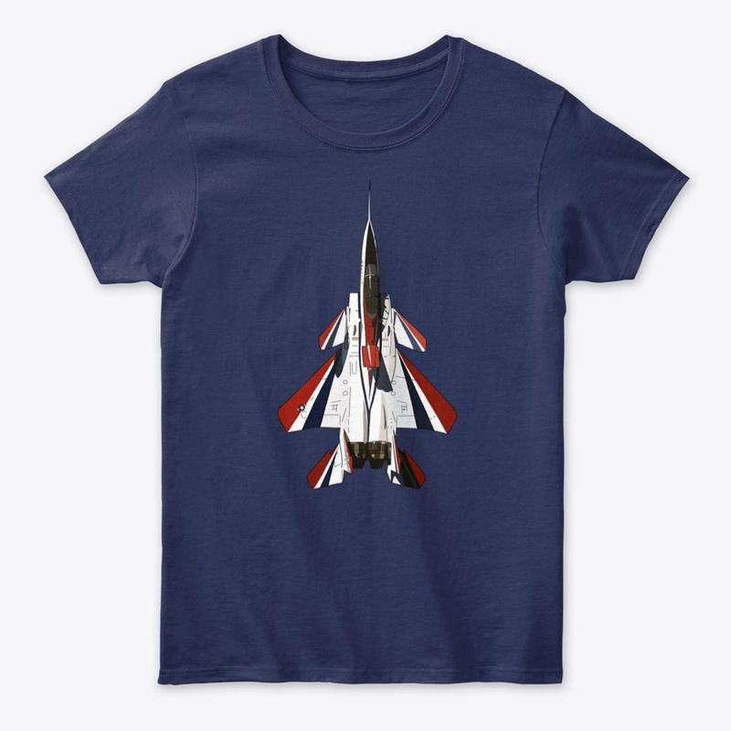 McDonnell Douglas F-15 STOL/MTD