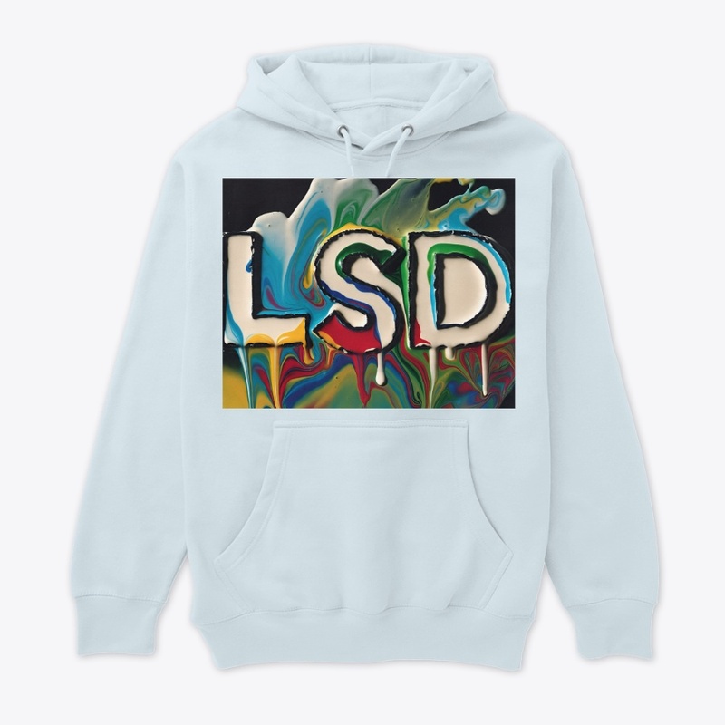 LSD Paint Drip